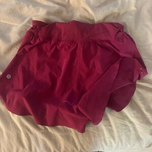 Fast and Free Lululemon Running Shorts